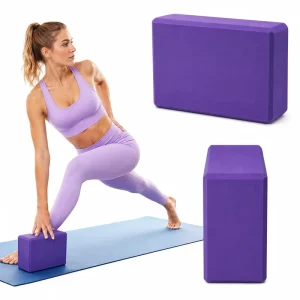 3x6x9 Inch High-Density EVA Yoga Block, Factory Manufacturer Supplier