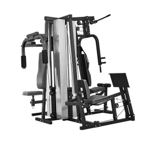 4-5 Function Station Home Gym Multi-Station Equipment