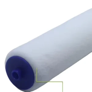 4 9 Inch Wall Painting Tool with Stain-Resistant Sleeve, Ceiling and Floor Foam Sponge Roller