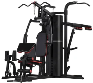 4 Multi-Station Strength Training Multi-Function Station