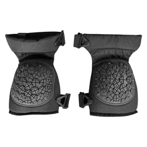 4 Piece One Size Nylon Polyester Sports TPR Protection Foams Outdoor Cycling Hunting Fitness Elbow Knee Pads Safety Knee Sleeves