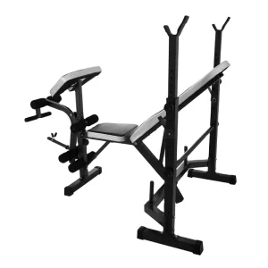 4-Station Home Gym Equipment Multi-Station Machine
