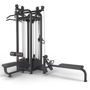 4-Station Multi-Function Home Gym Machine