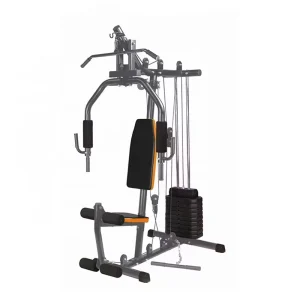 4-Station Multi-Functional Gym Equipment