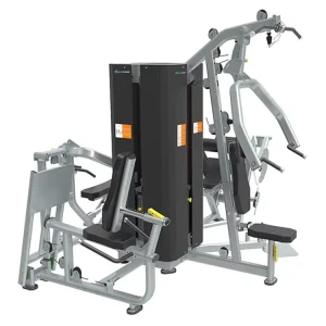 4 Station Multi Gym Fitness Equipment
