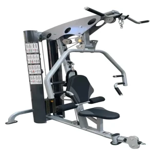 4-Station Multi-Gym Fitness Equipment