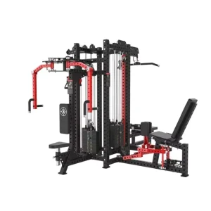 4-Station Multifunction Gym Machine