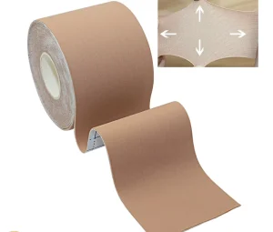 4-Way Stretch Water-Resistant Breathable Acrylic Adhesive 5cm x 5m Nylon Sports Tape