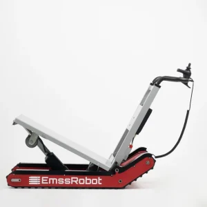 4-Wheel Electric Tracked Stair Climbing Transporter 300kg