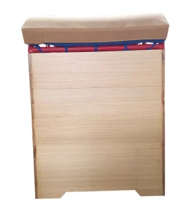 4-in-1 Adjustable Height Vault Table Trainer, 10-135cm, 4-Section Wooden Plyo Boxes, Factory Direct