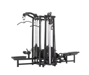 4-in-1 Multi Gym Fitness Station Equipment