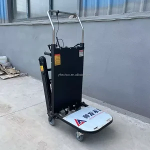 400kg 200kg Electric Stair-Climbing Trolley