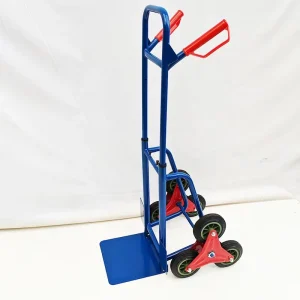 400kg Stair-Climbing Trolley Handcart for Material Handling