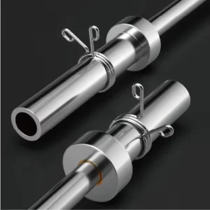 40CM 28mm Barbell Handle Dumbbell Bar 50mm Barbell Bar for Weight Lifting