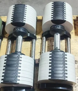 40kg Adjustable Dumbbell Home Fitness Equipment 20-45kg Series