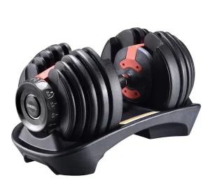 40kg Commercial Adjustable Dumbbells for Gym Weight Training