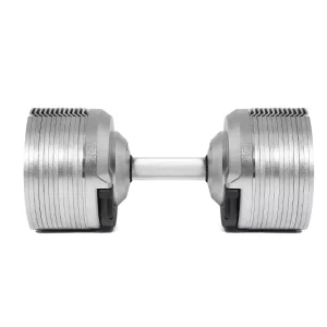 41.5kg Adjustable Steel Dumbbell Plates for Home Gym Fitness