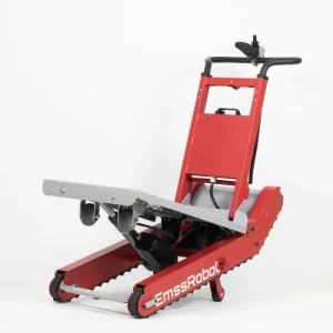 420KG Heavy Duty Electric Automatic Stair Climber Hand Truck Portable Foldable