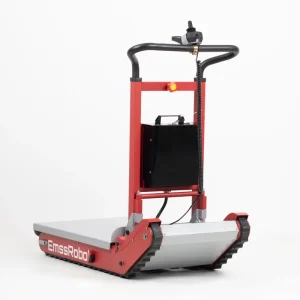 420KG Heavy Duty Portable Foldable Automatic Electric Stair-Climbing Lift Trolley