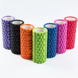 45 cm EVA Foam Roller for Back, Calf and Muscle Relief