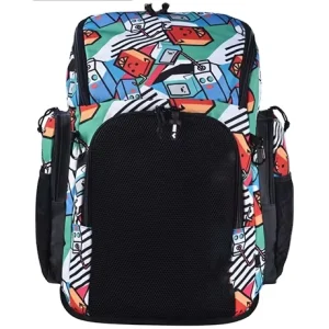 45L Swimming Sports Backpack Training Gear Bag