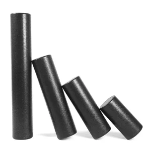 45cm EPP Foam Yoga Roller with Solid Dot Surface for Sports Recovery and Physical Therapy