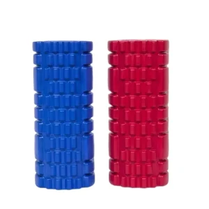 45cm Foam Yoga Roller with ABS Tube Core and Soft EVA Foam for Muscle Massage and Fitness