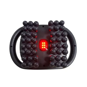 48-Node Rechargeable Deep Tissue Percussion Massage Gun for Muscle Recovery