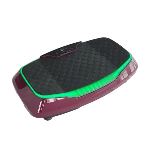 4D Vibration Platform Three-Motor Oscillation Linear Vibration Whole Body Machine for Home