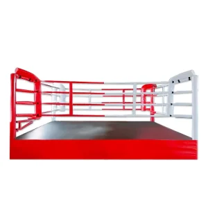 4m 5m 6m Custom Folding Collapsible Elevated Portable Boxing Training Ring