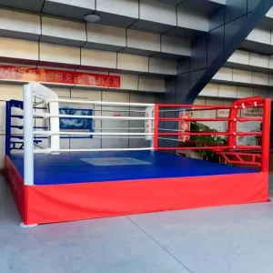 4m/5m/6m Custom Folding Elevated Portable Boxing Ring