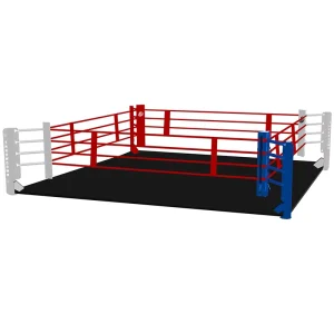4m 5m 6m Folding Collapsible Elevated Portable Floor Boxing Ring