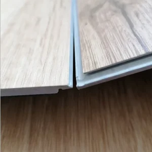 4mm 5mm 6mm Fire Protective Hotel Waterproof Stone Style SPC PVC Look Floor Vinyl Flooring for Home Decoration