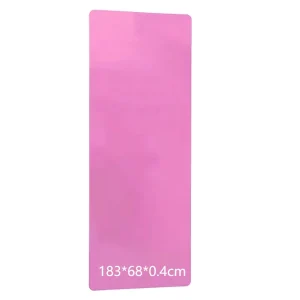 4mm Custom PU Yoga Mat for Corporate Gifts and Executive Wellness Programs