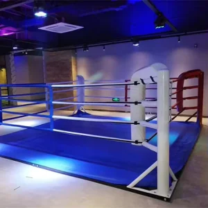 4×4 Commercial Boxing Ring Custom MMA Fighting Thai Floor Boxing Ring Rope