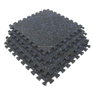 4×6 Rubber Gym Mats for Fitness