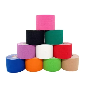 5*5 Kinesiology Tape for Facial Therapy