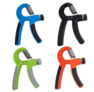 5-60 kg Adjustable Hand Gripper Wrist Trainer