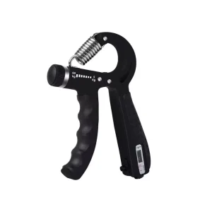 5-60 kg Adjustable Mechanical Counting Hand Gripper for Arm and Wrist Training