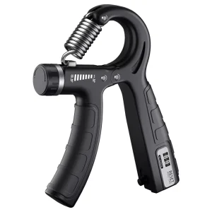 5-60kg Adjustable Heavy Hand Gripper Exercise Kit Fitness Hand Grip Wrist Trainer A0009