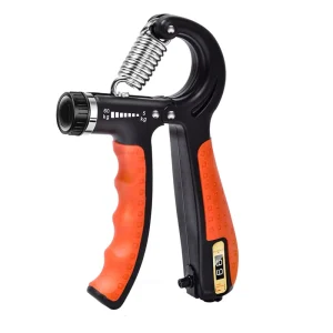 5-60kg Countable Hand Exerciser Finger Gripper Strengthener
