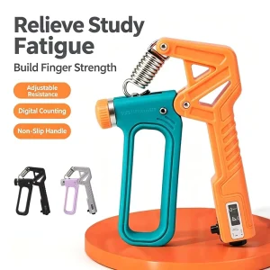 5-80kg Hand Grip Strength Trainer