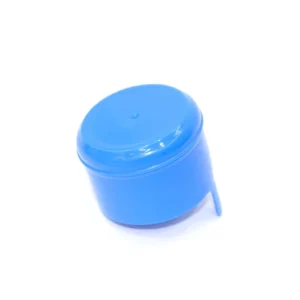 5 Gallon Water Cap 55mm Press on Non Spill Anti Tamper FDA Compliant BPA Free PE Food Grade for Water Cooler Plant OEM