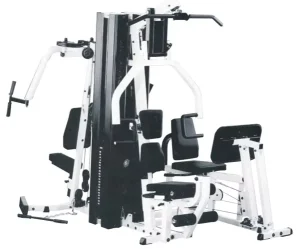 5 Station Gym Equipment Manufacturer Comprehensive Strength Training Fitness Machine
