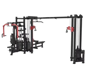 5-Station Integrated Gym Equipment