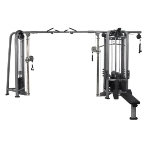 5-Station Multi-Function Gym Machine