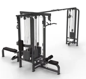 5-Station Multi-Function Gym Machine