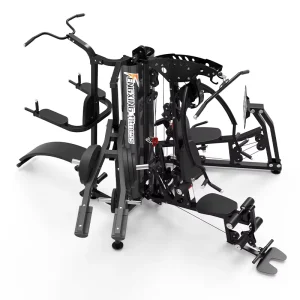 5-Station Multi-Function Home Gym Equipment DY-8002