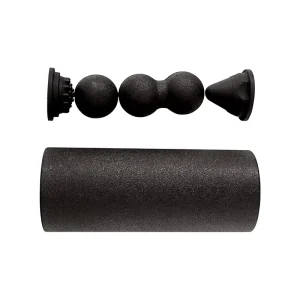 5-in-1 EPP Fascia Peanut Ball Foam Roller for Neck Back and Foot Massage