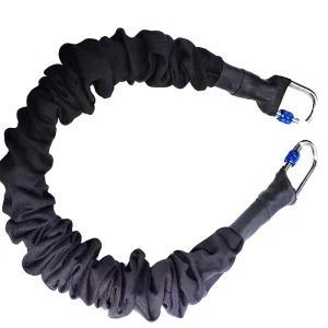 50-100 kg Aerial Yoga Cord Kit Pilates Trainer Bungee Dance Pull Rope
